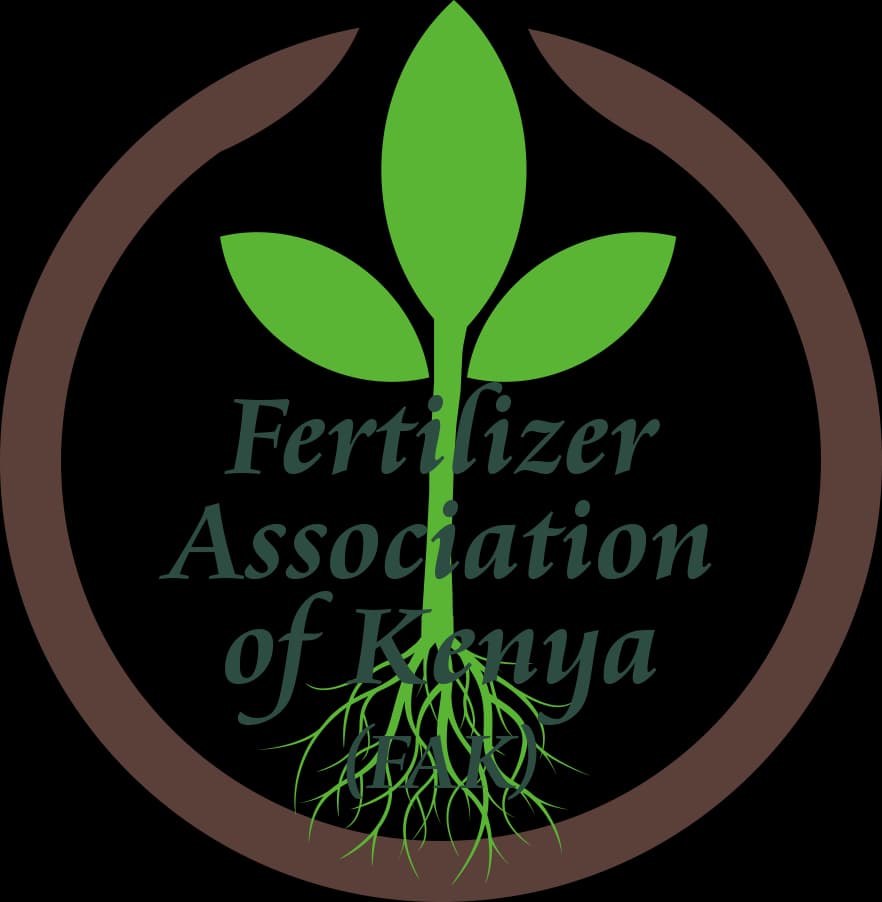 Fertilizer Association of Kenya (FAK) logo
