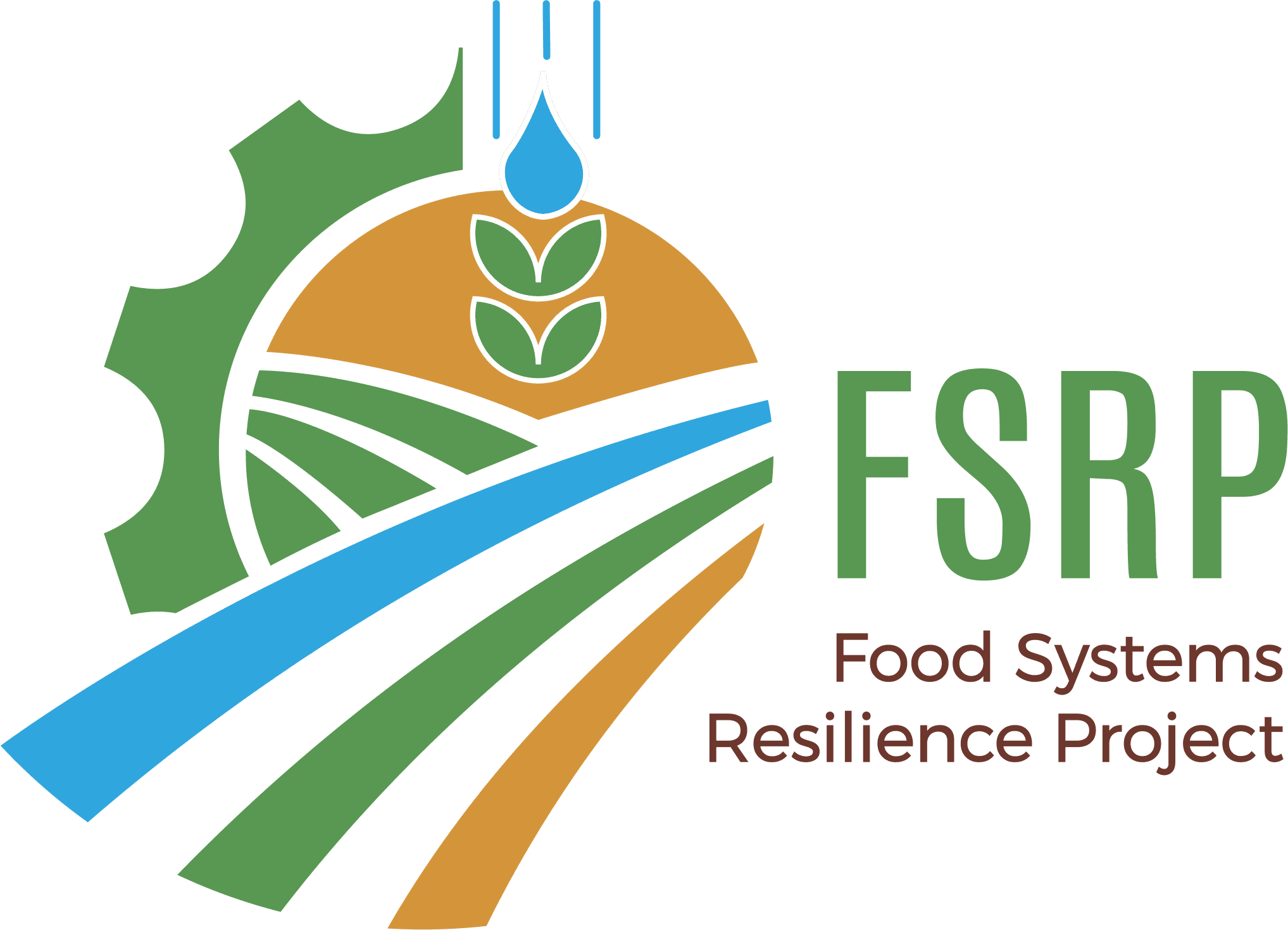 Food Systems Resilience Program (FSRP) logo